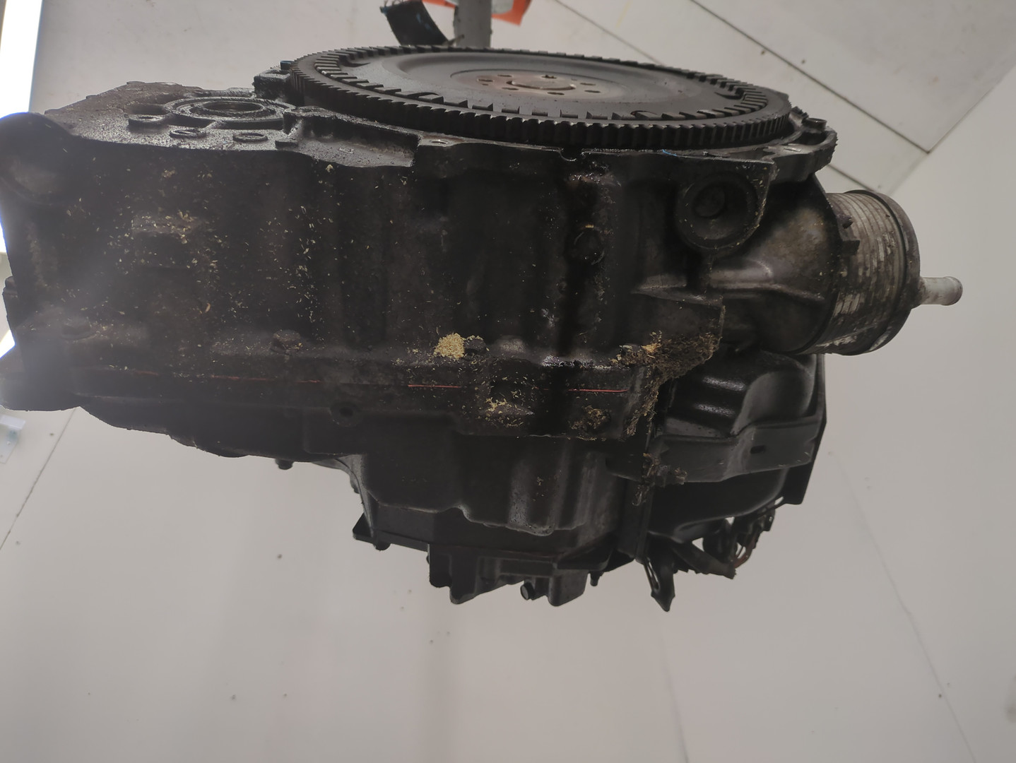 АКПП (автоматическая коробка переключения передач)