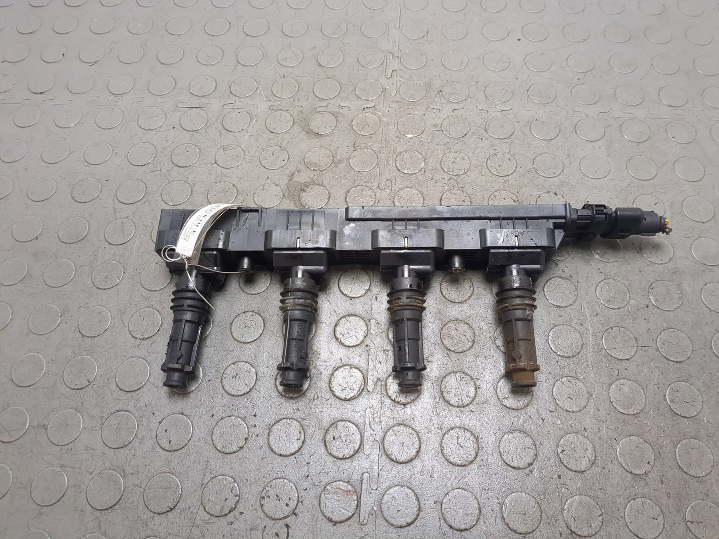 Катушка зажигания