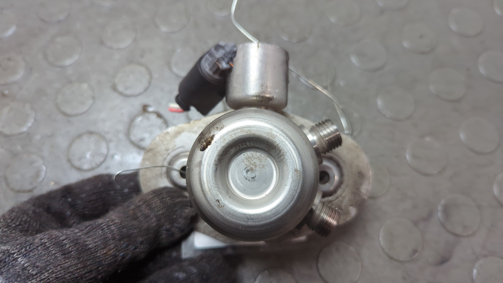 ТНВД (Топливный насос высокого давления)