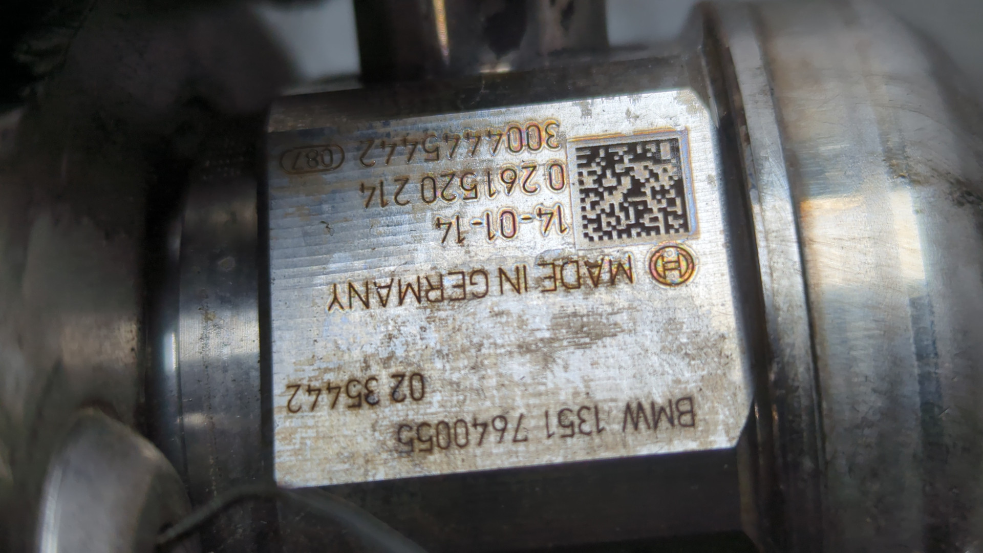 ТНВД (Топливный насос высокого давления)