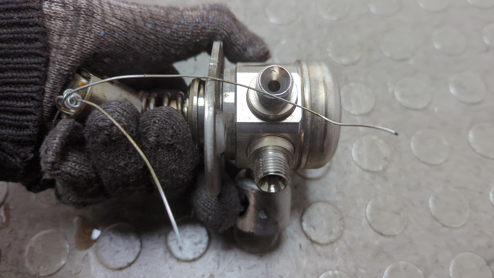 ТНВД (Топливный насос высокого давления)