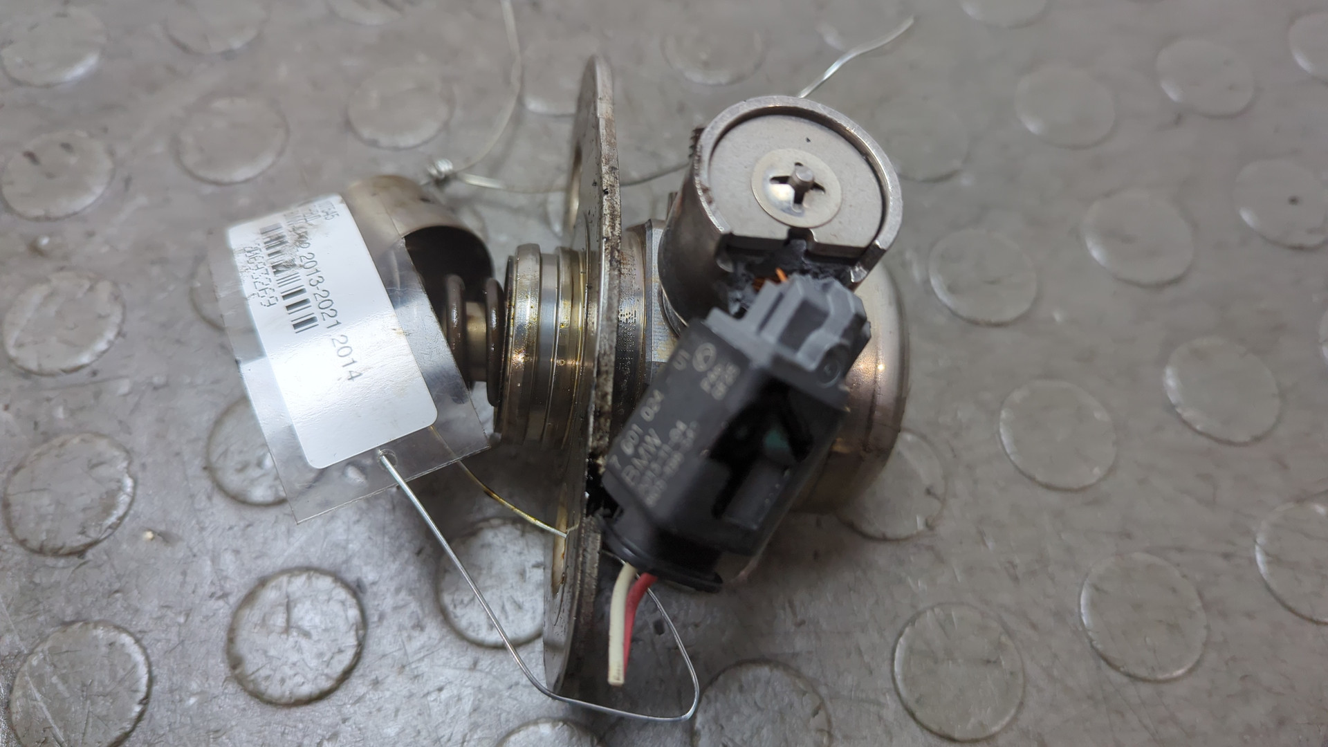 ТНВД (Топливный насос высокого давления)