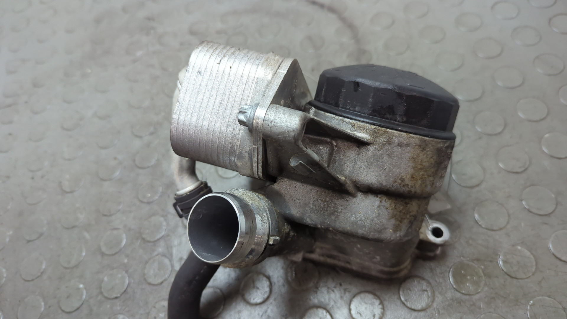 Корпус масляного фильтра