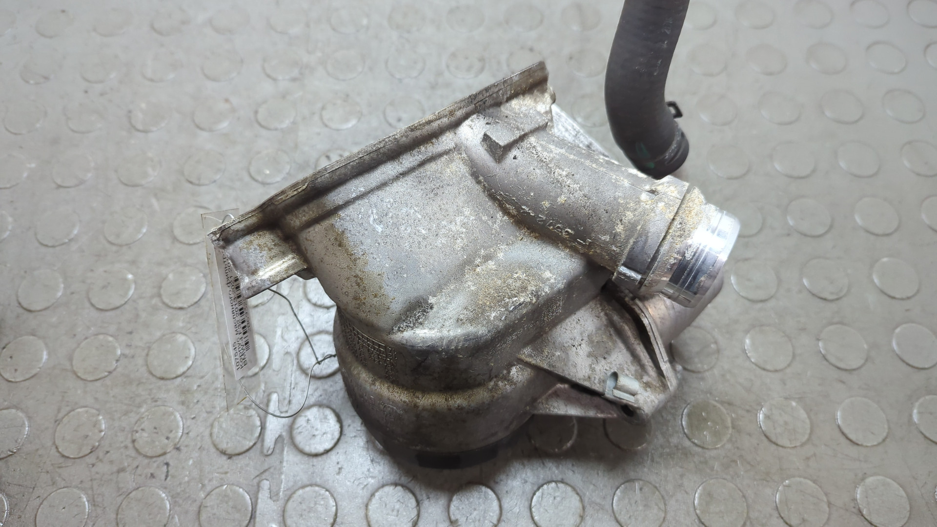 Корпус масляного фильтра