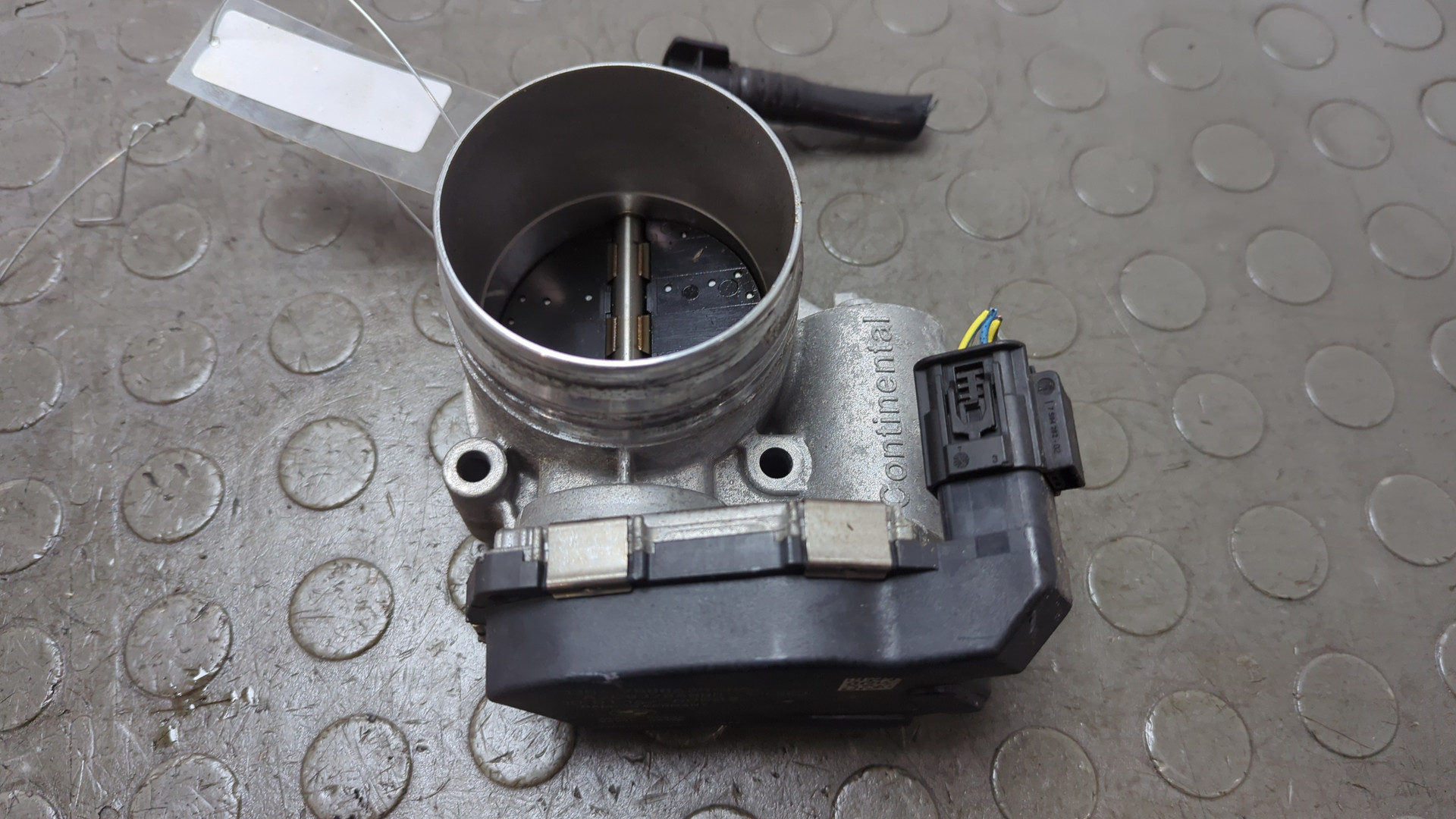 Заслонка дроссельная электрическая