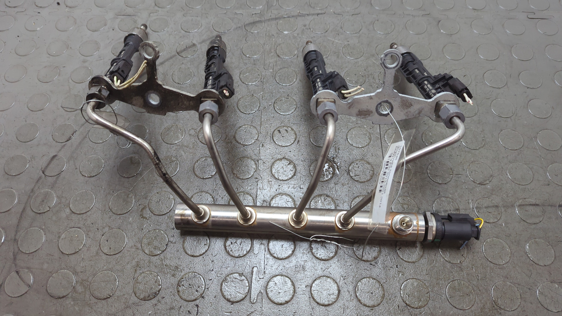 Форсунка дизельная электрическая