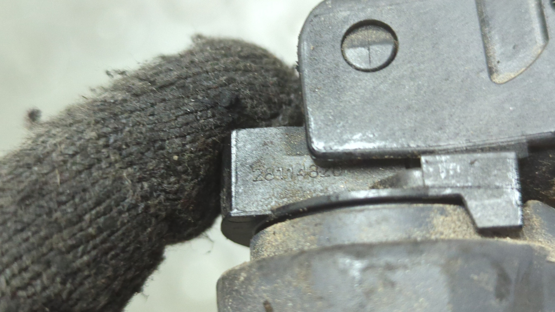 Катушка зажигания