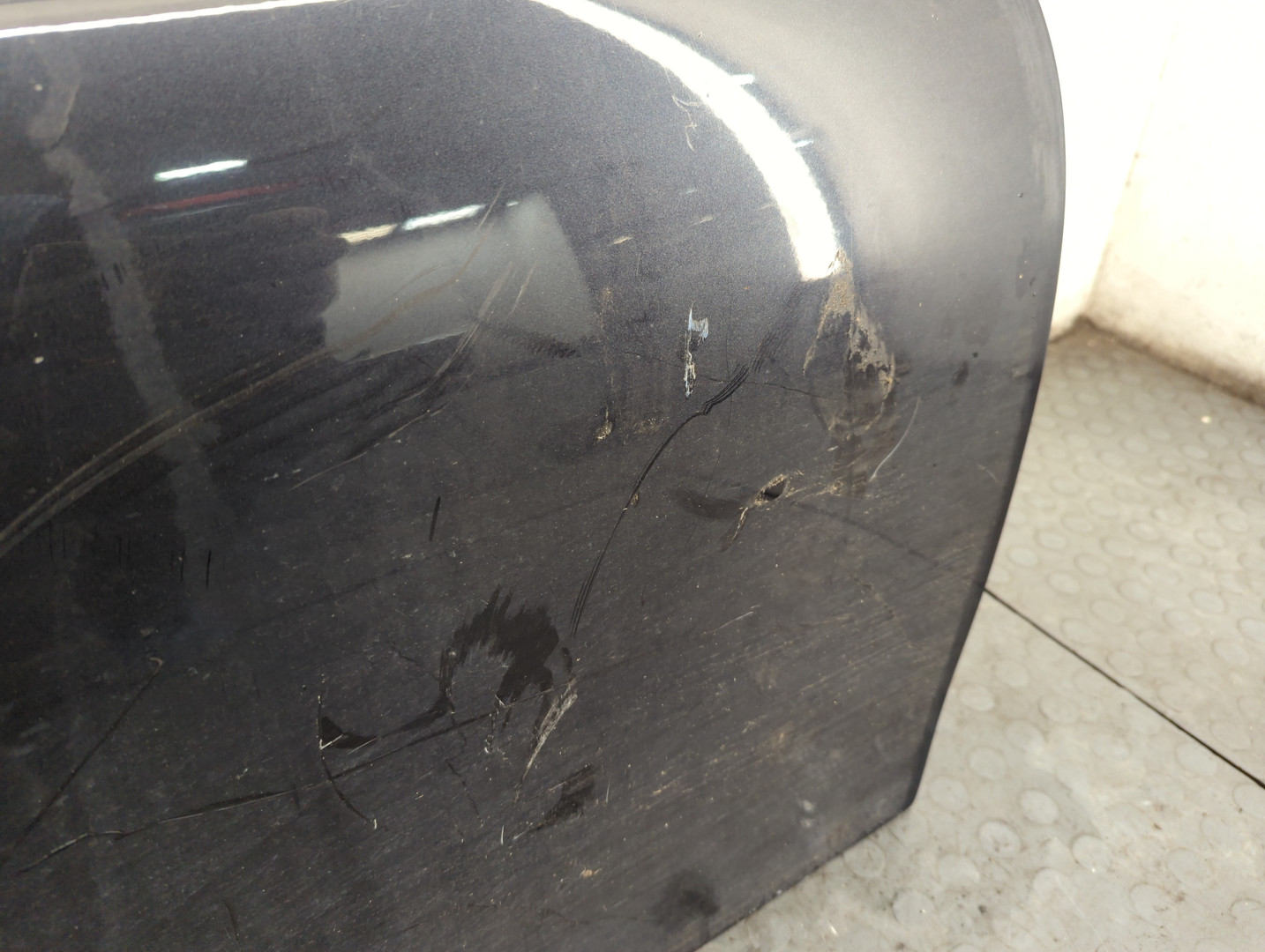 Дверь передняя правая