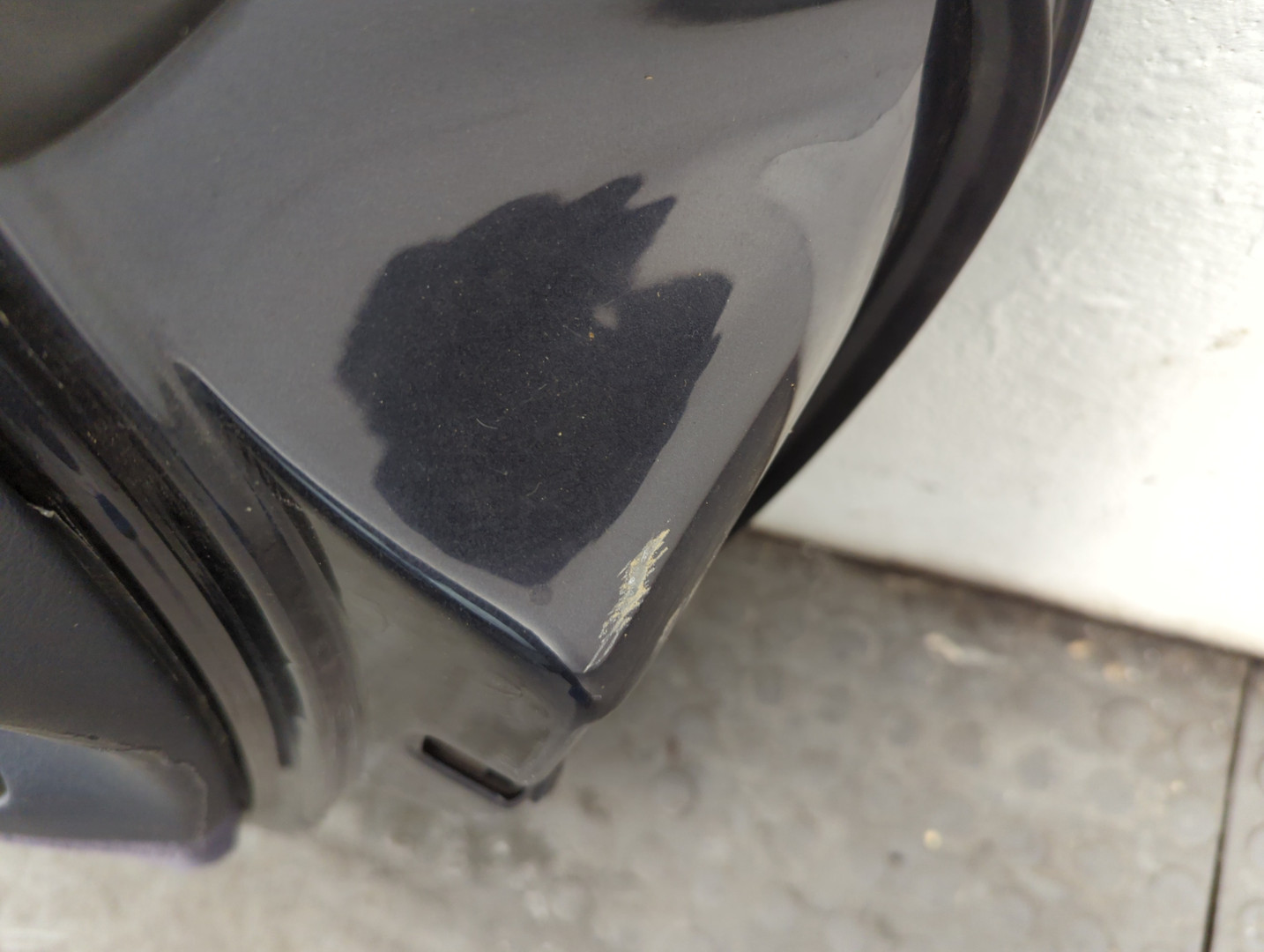 Дверь передняя правая