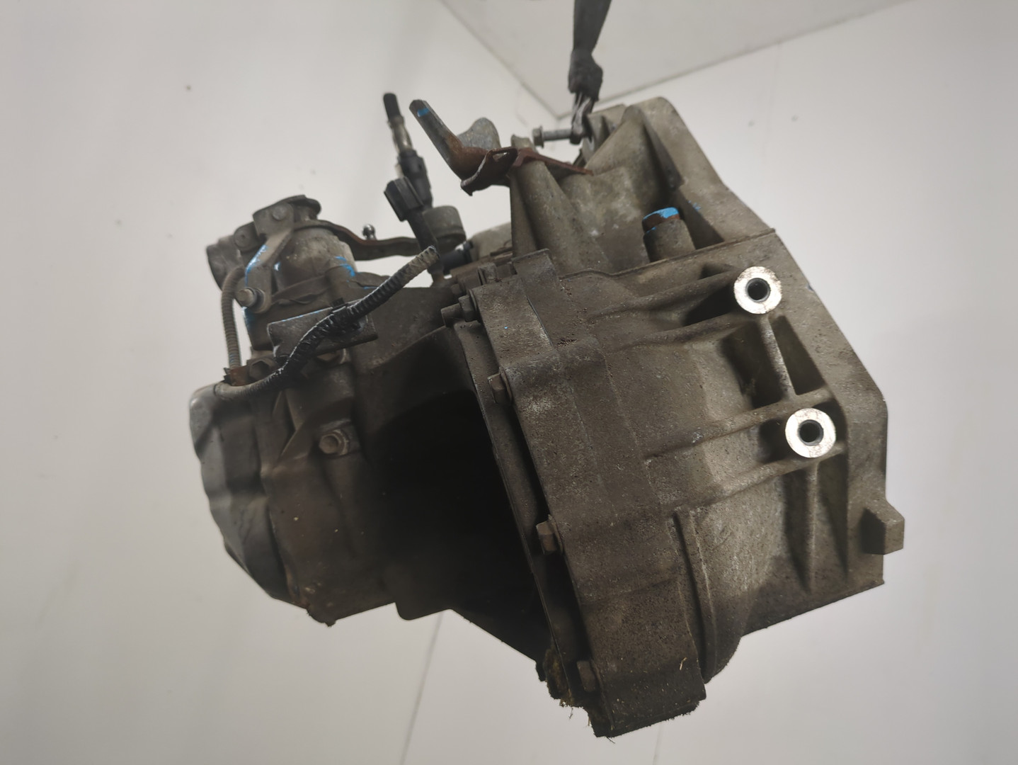 МКПП (механическая коробка переключения передач)