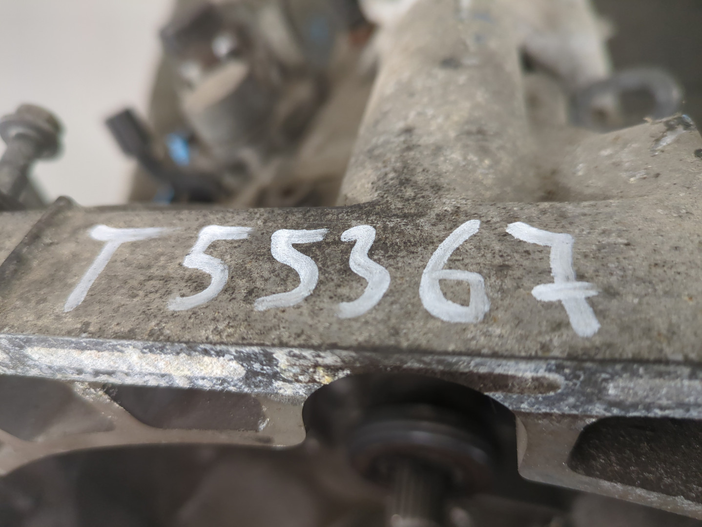 МКПП (механическая коробка переключения передач)