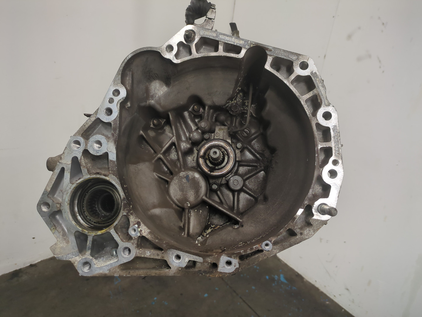 МКПП (механическая коробка переключения передач)