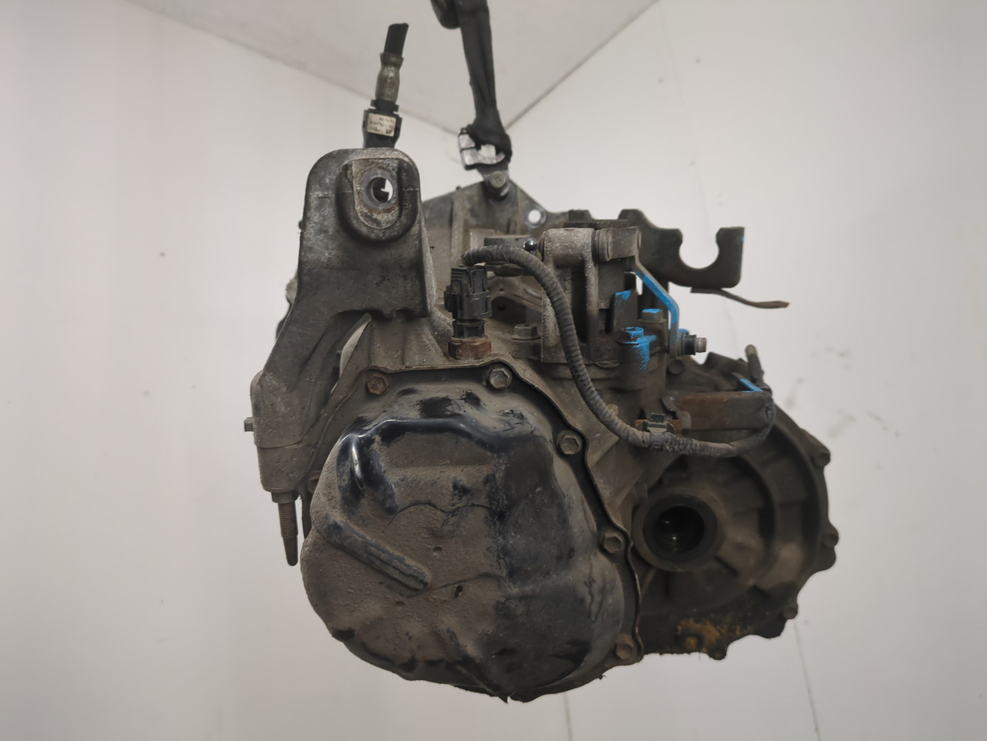 МКПП (механическая коробка переключения передач)