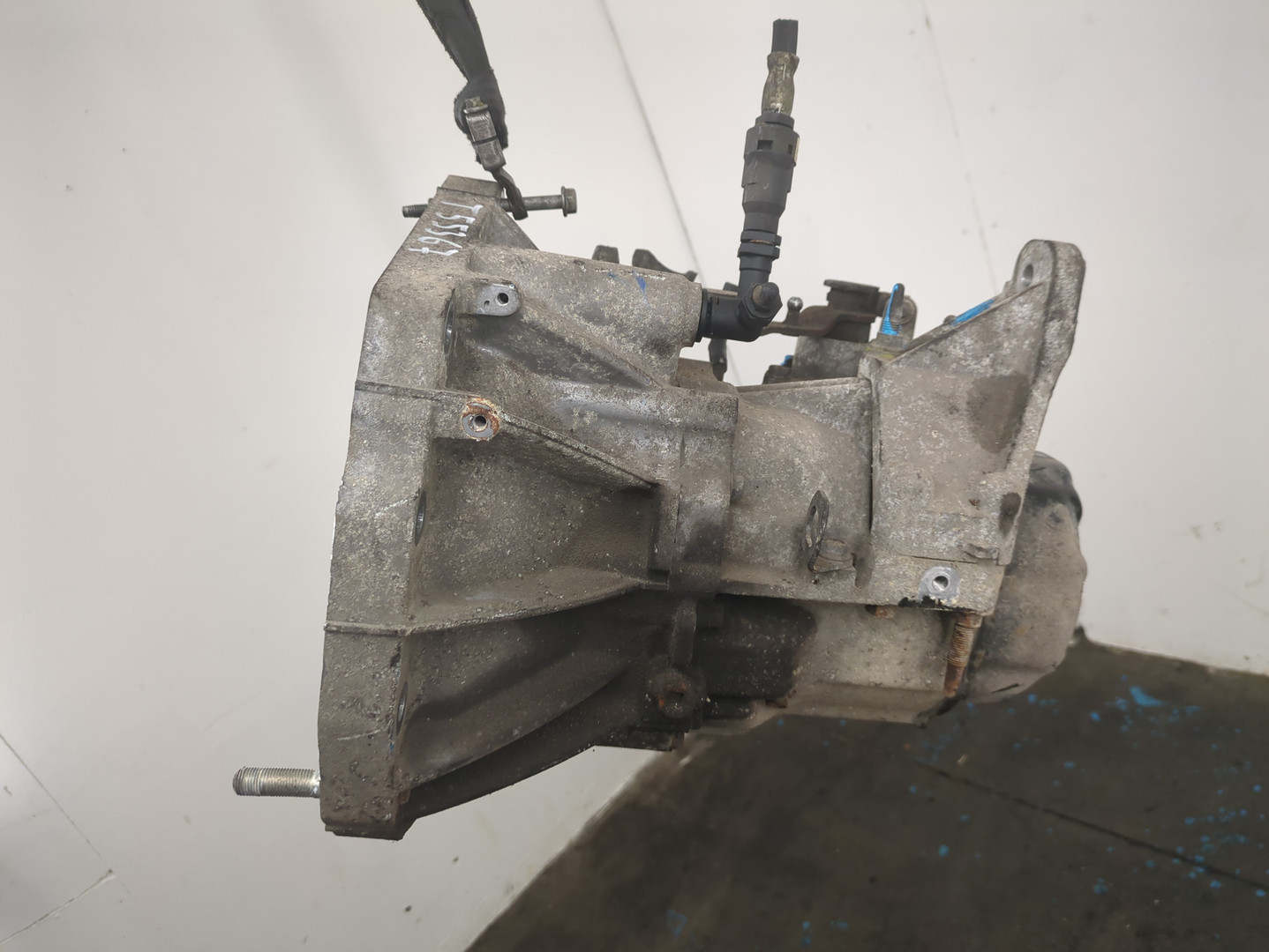 МКПП (механическая коробка переключения передач)