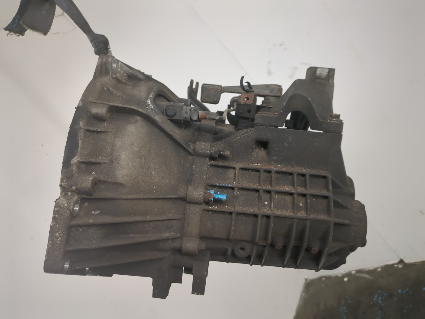 МКПП (механическая коробка переключения передач)