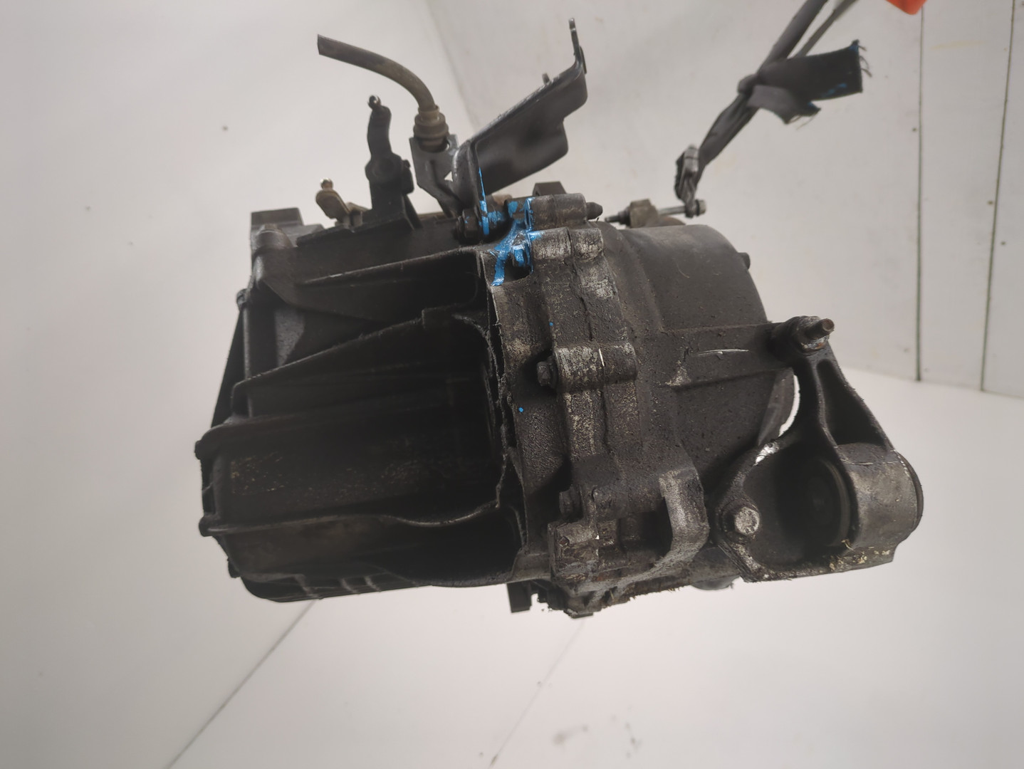 МКПП (механическая коробка переключения передач)