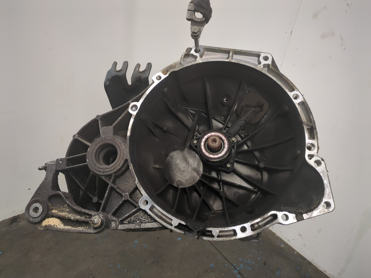 МКПП (механическая коробка переключения передач)