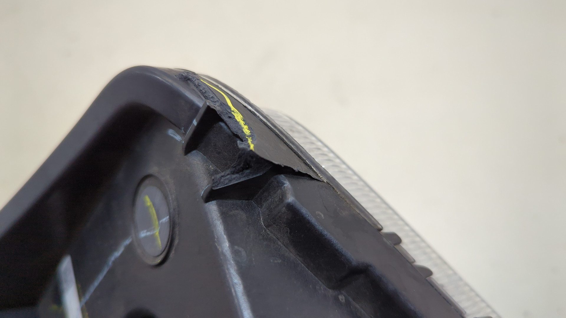 Повторитель на крыло правый