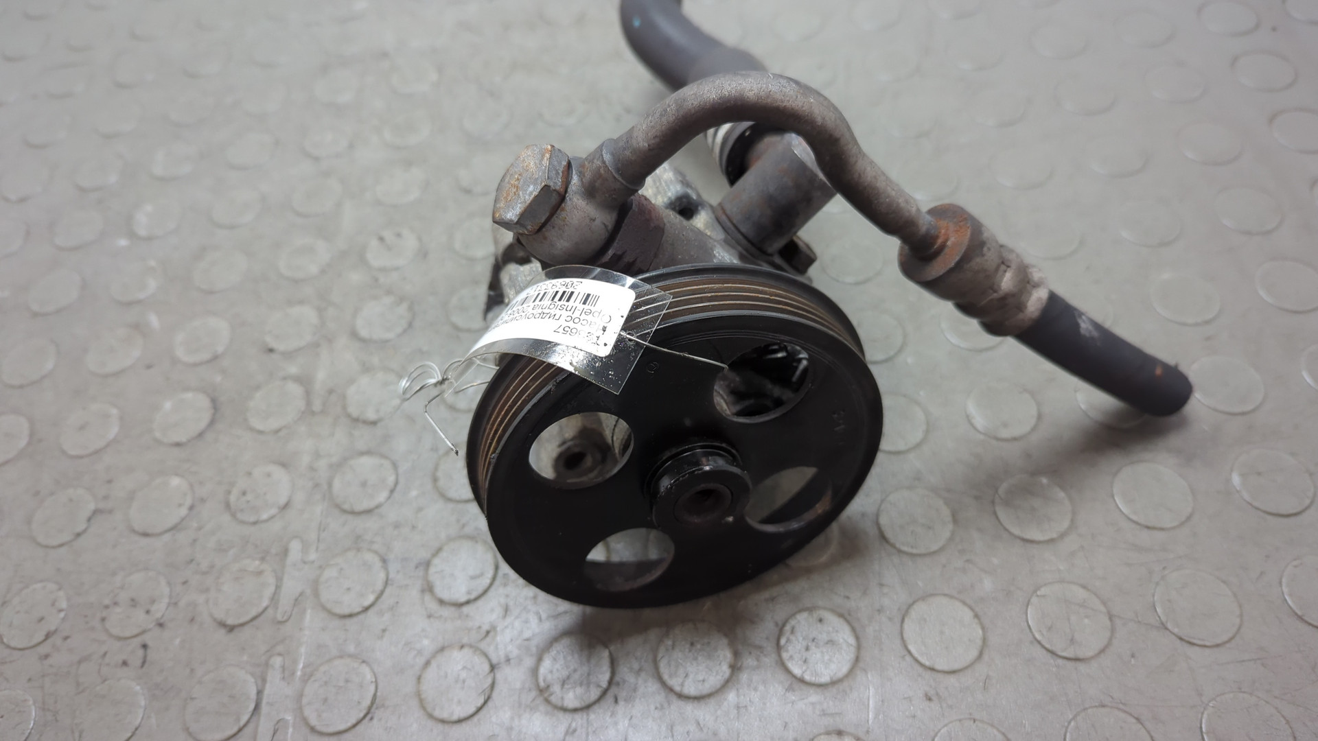 Насос ГУР (гидроусилитель руля)