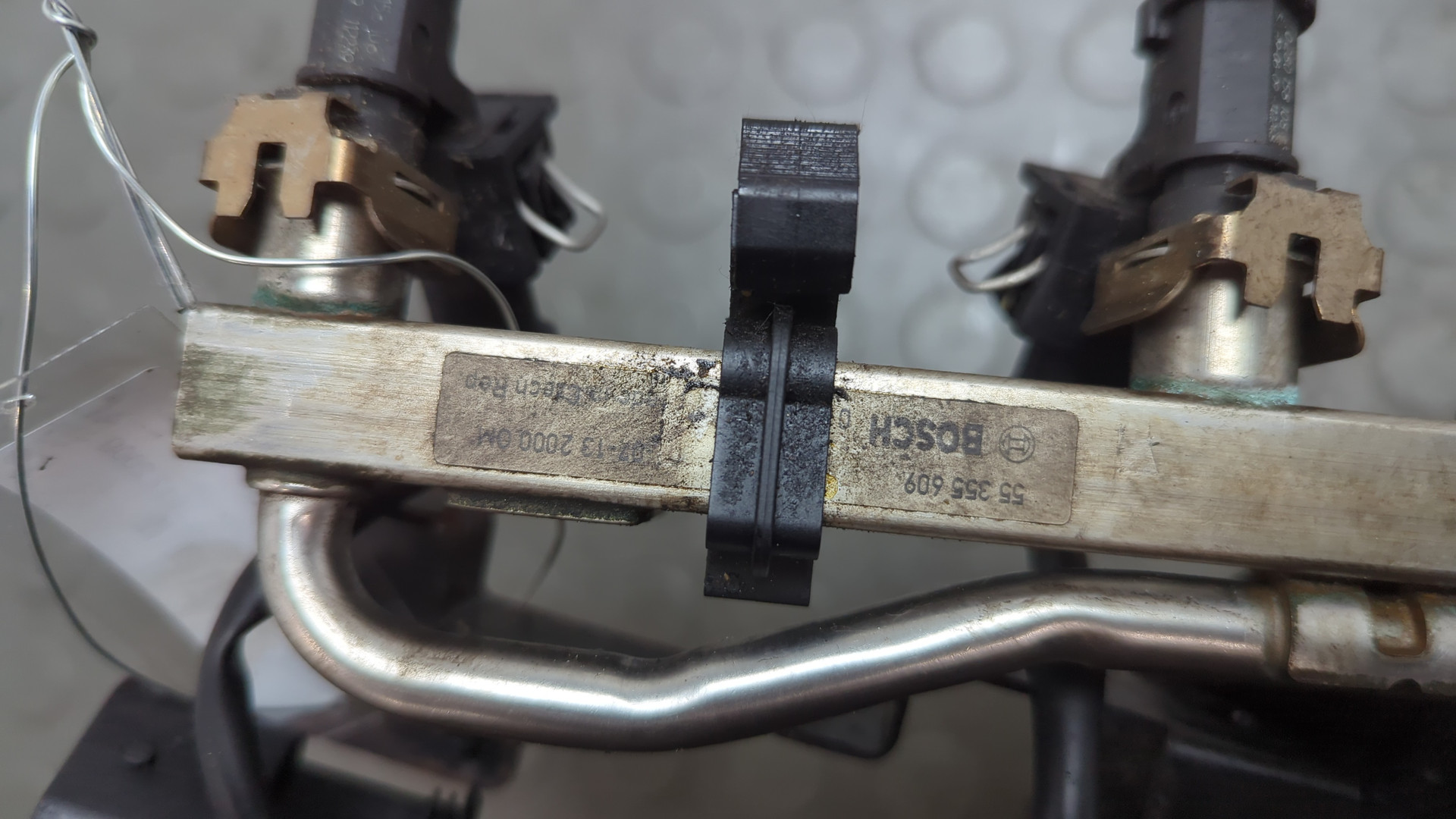 Форсунка дизельная электрическая