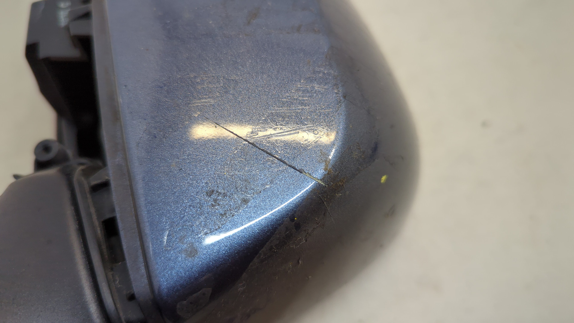 Зеркало правое электрическое