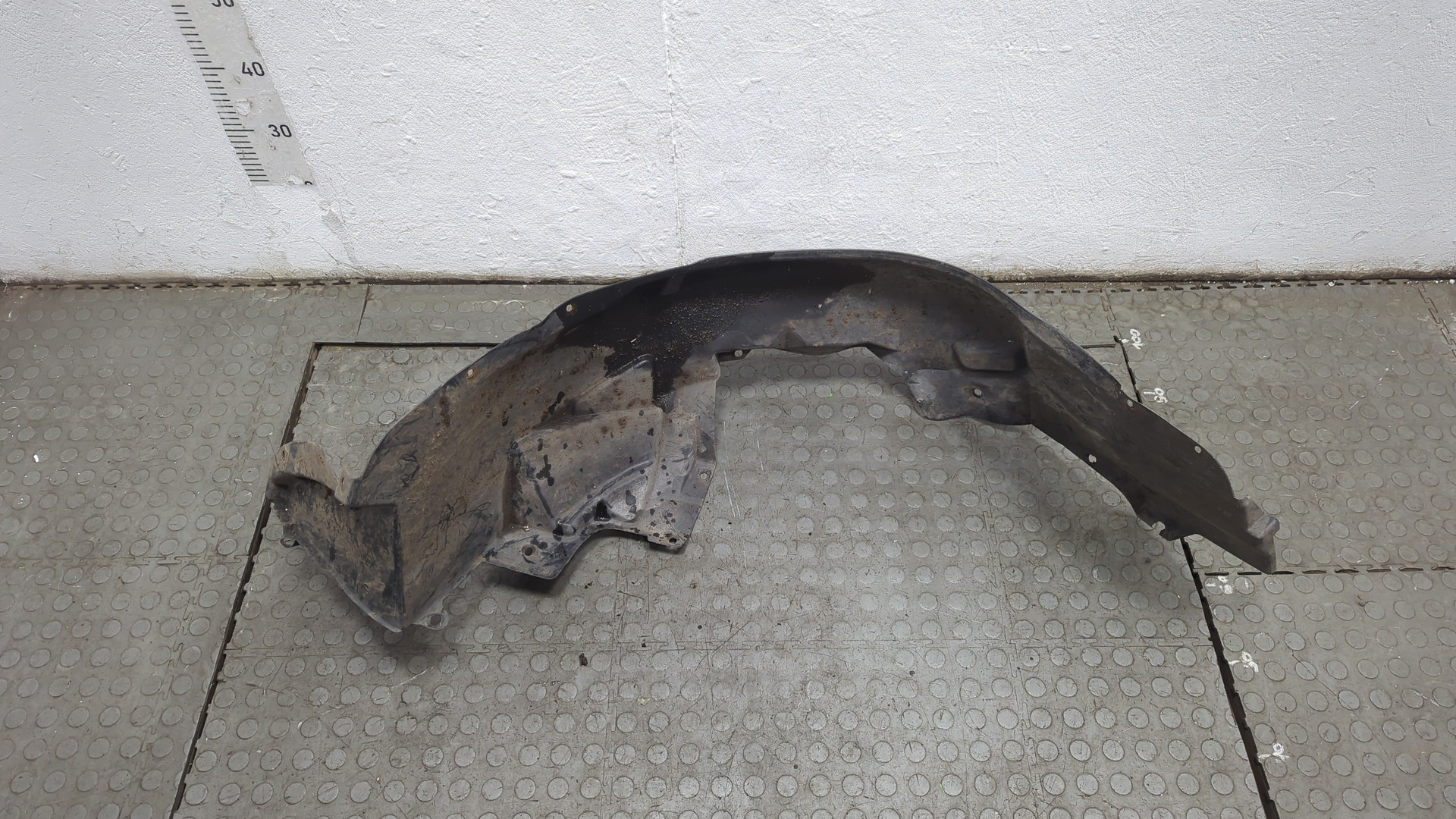 Локер передний левый