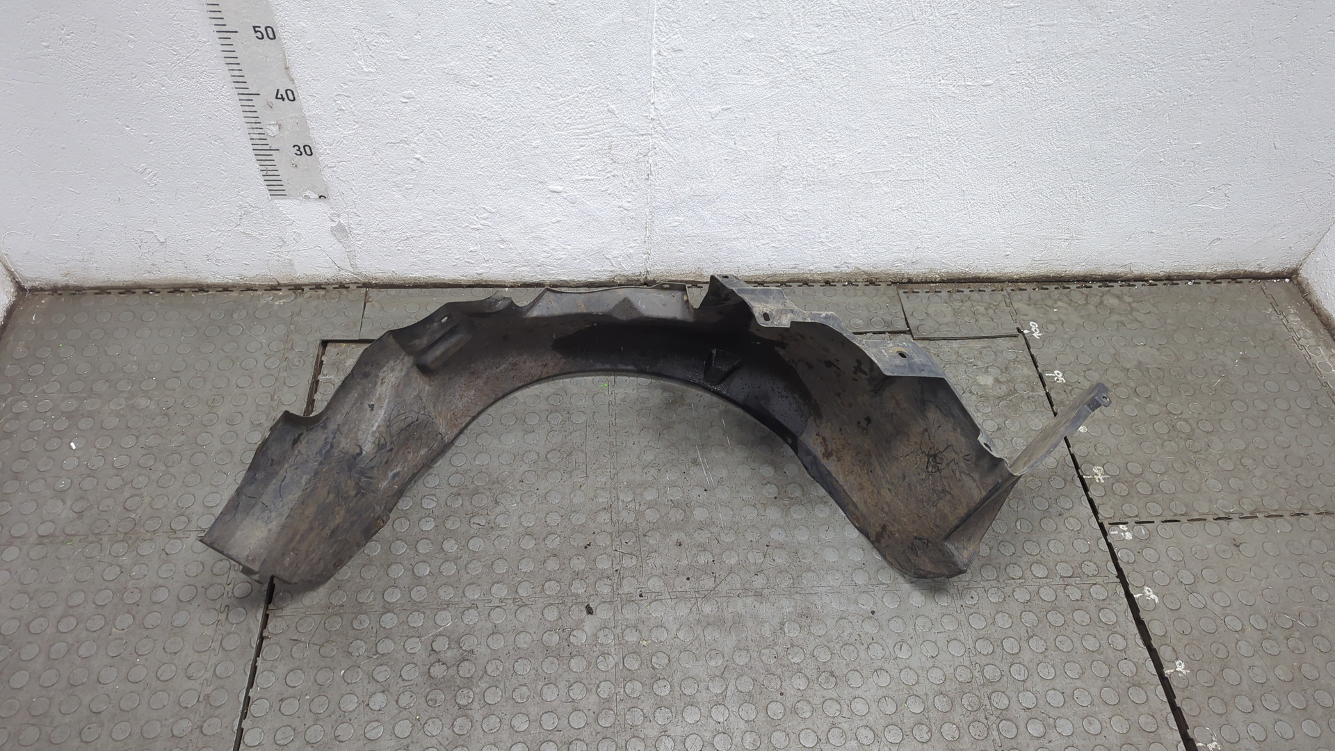 Локер передний левый