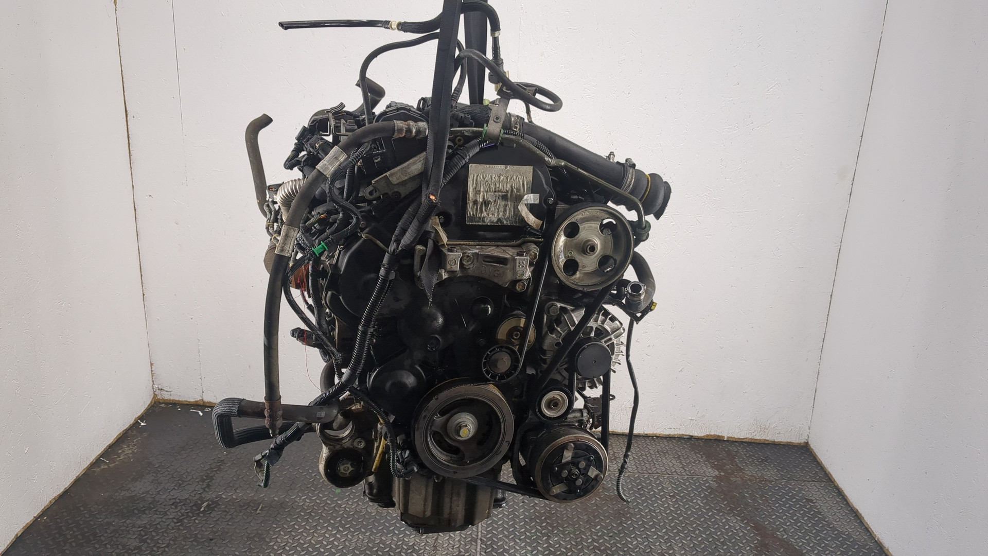 Двигатель (ДВС)