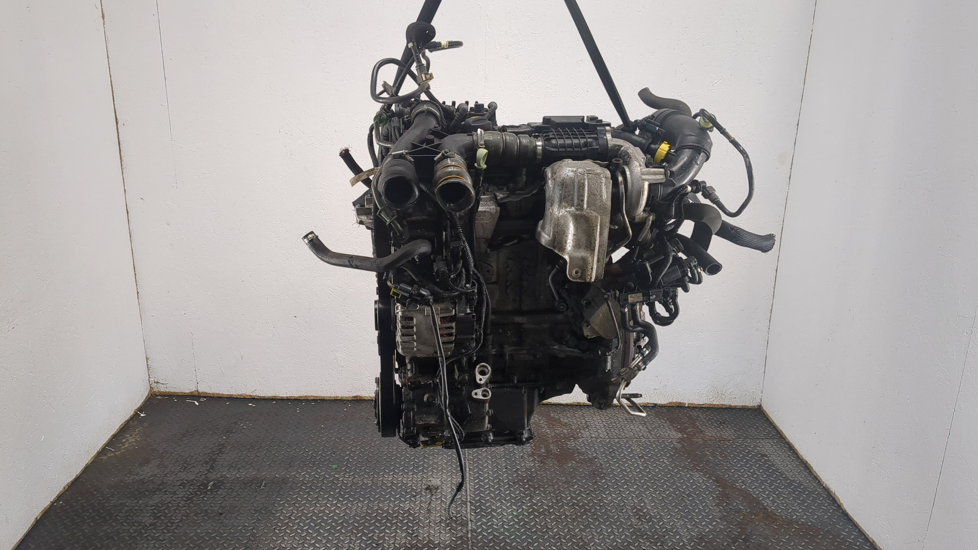 Двигатель (ДВС)