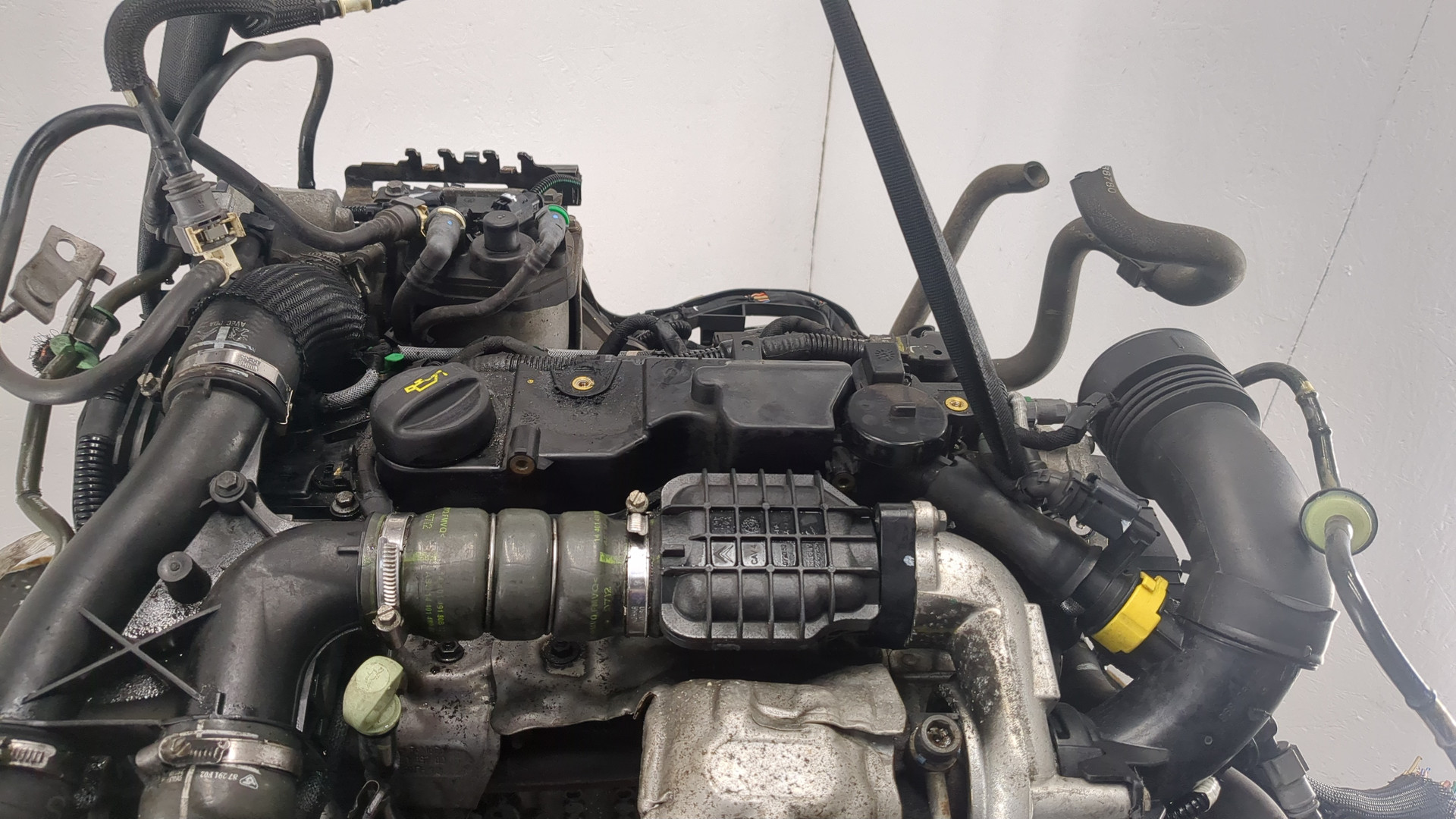 Двигатель (ДВС)