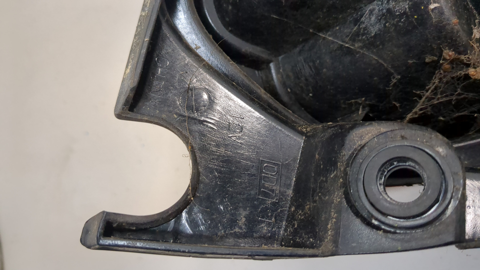 Фонарь задний правый