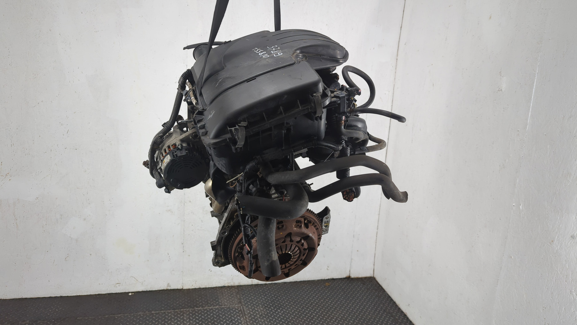 Двигатель (ДВС)