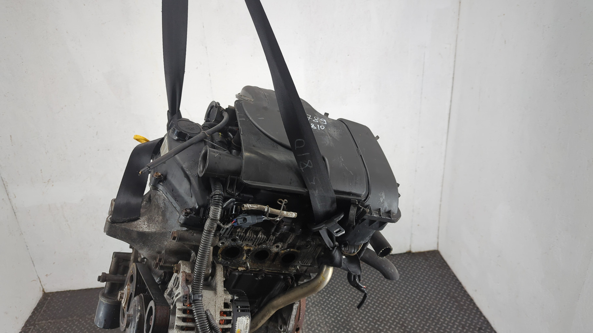 Двигатель (ДВС)