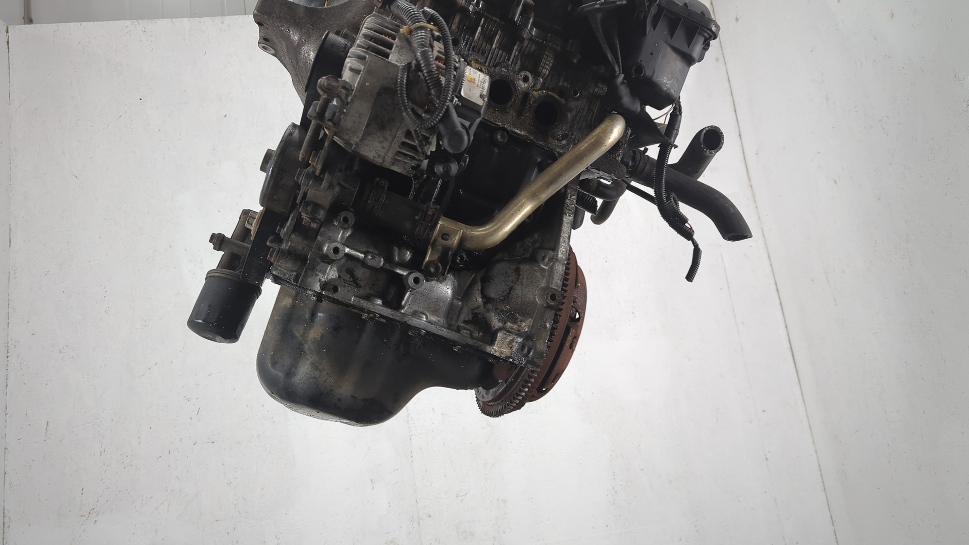 Двигатель (ДВС)