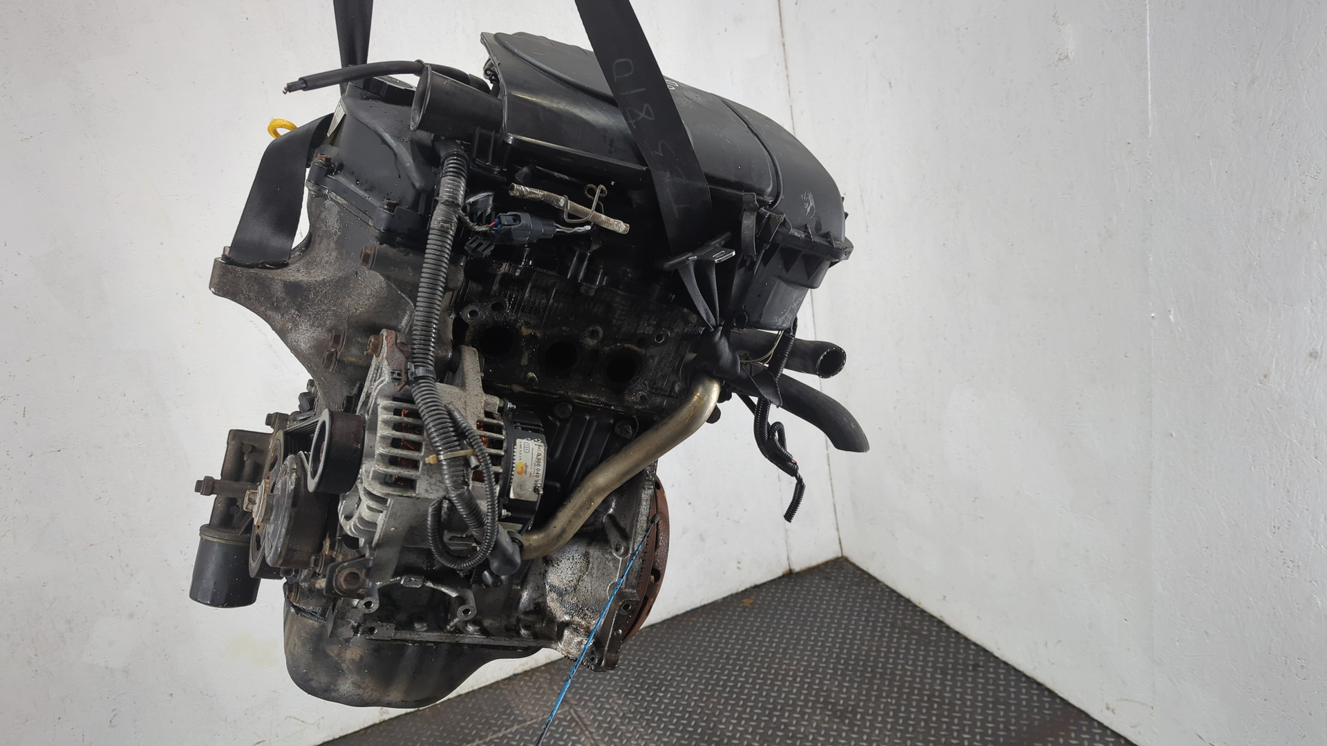 Двигатель (ДВС)