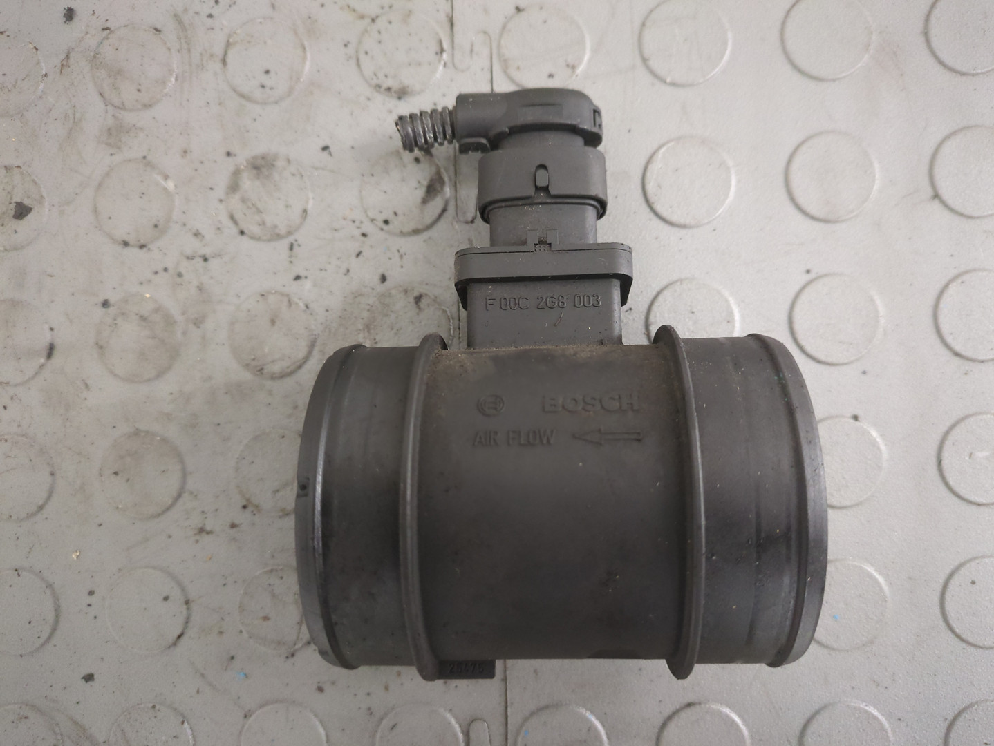 Расходомер воздуха (ДМРВ)