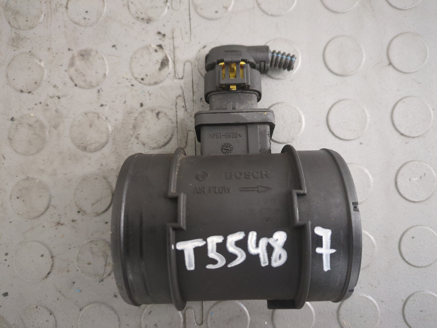 Расходомер воздуха (ДМРВ)