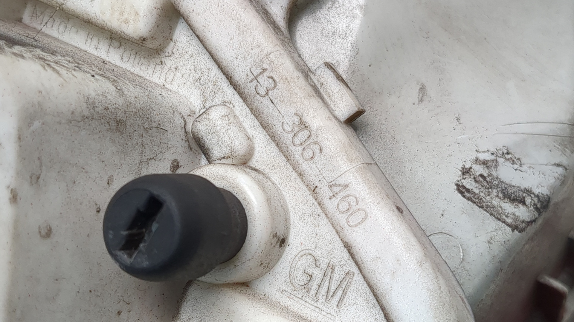 Фонарь задний правый