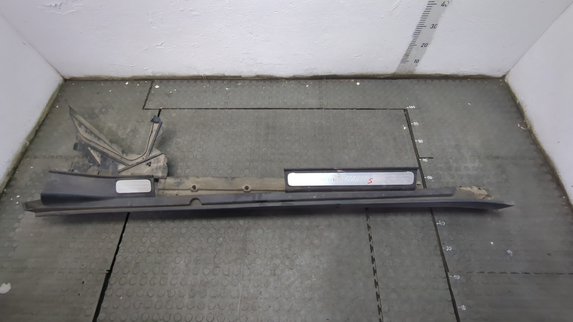 Накладка на порог