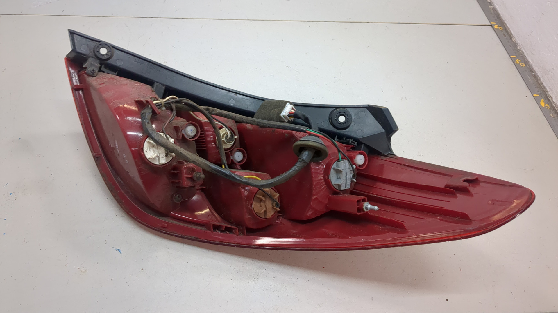 Фонарь задний левый