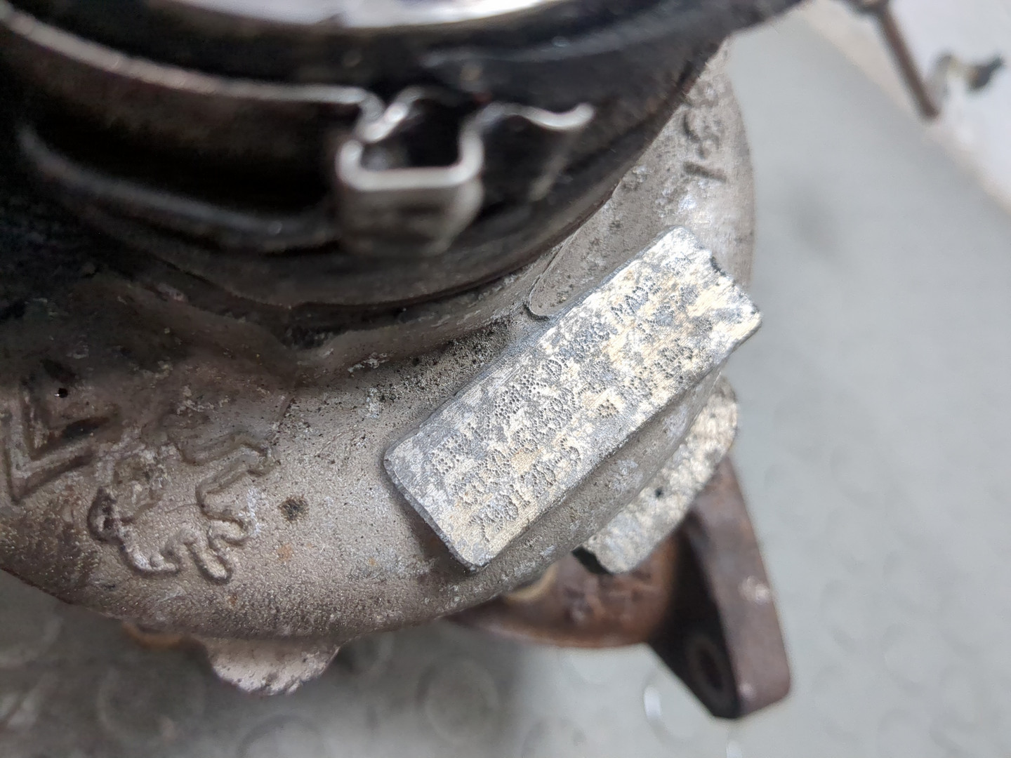 Турбина (турбокомпрессор)