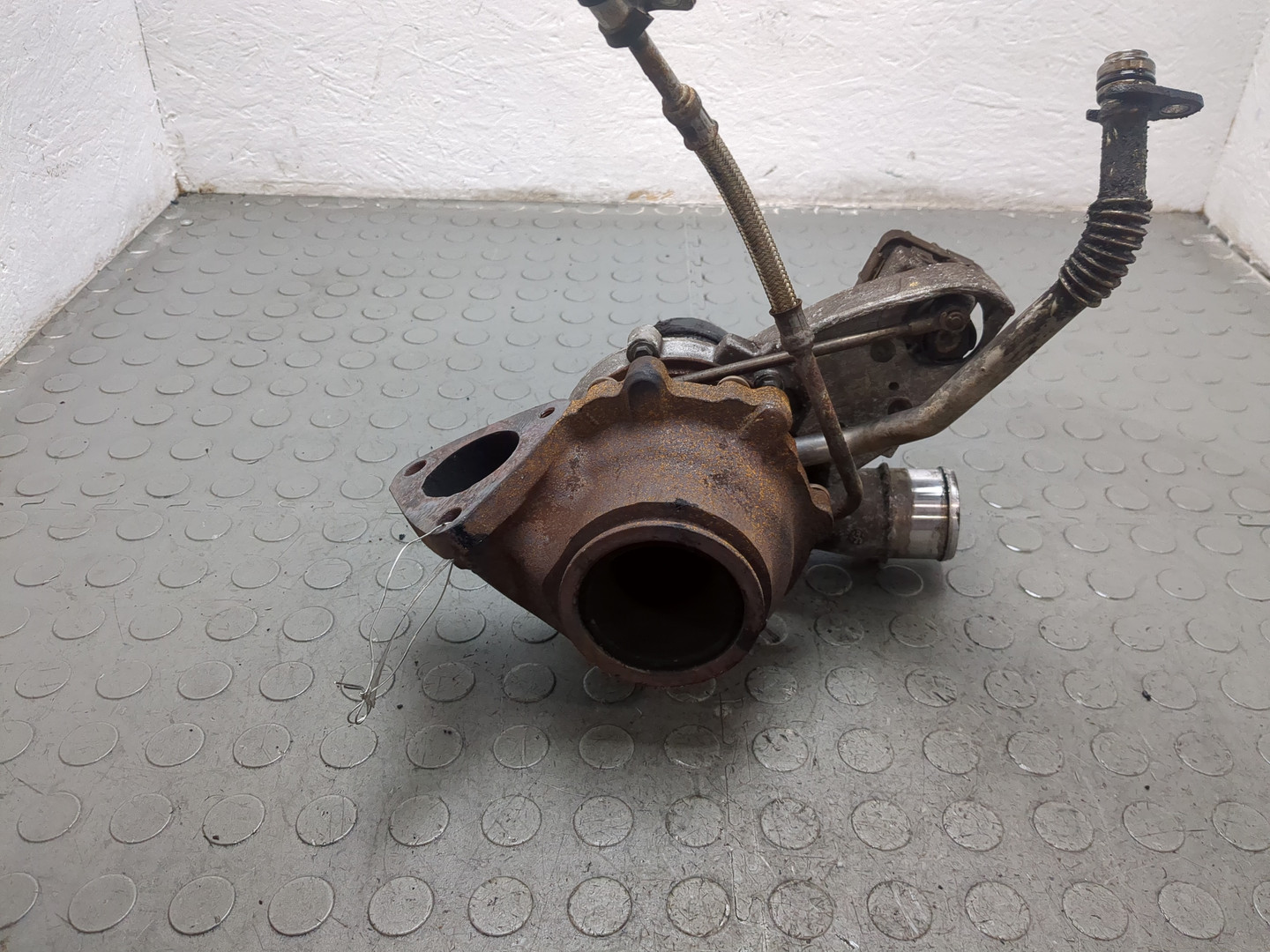 Турбина (турбокомпрессор)