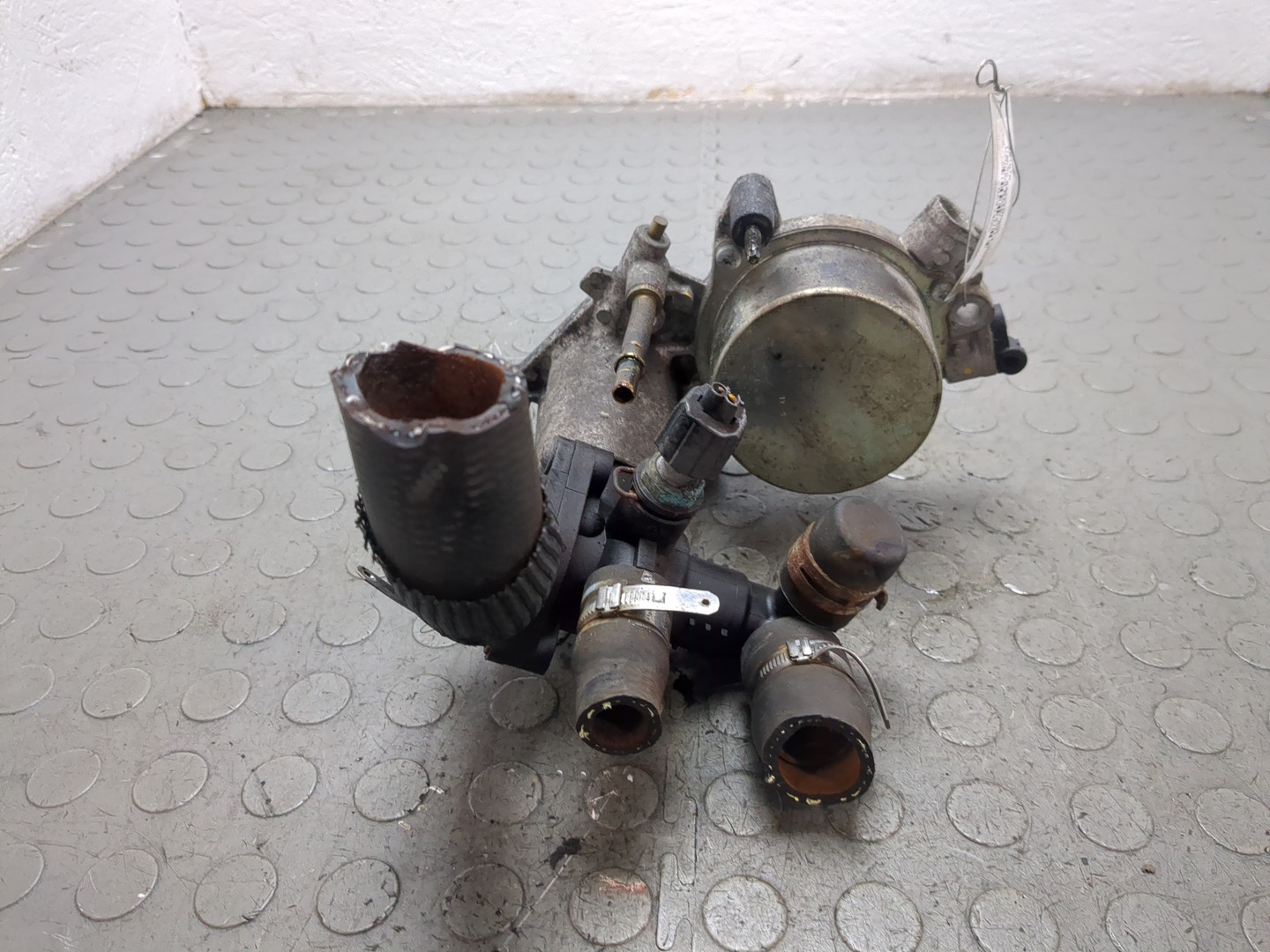 Насос вакуумный