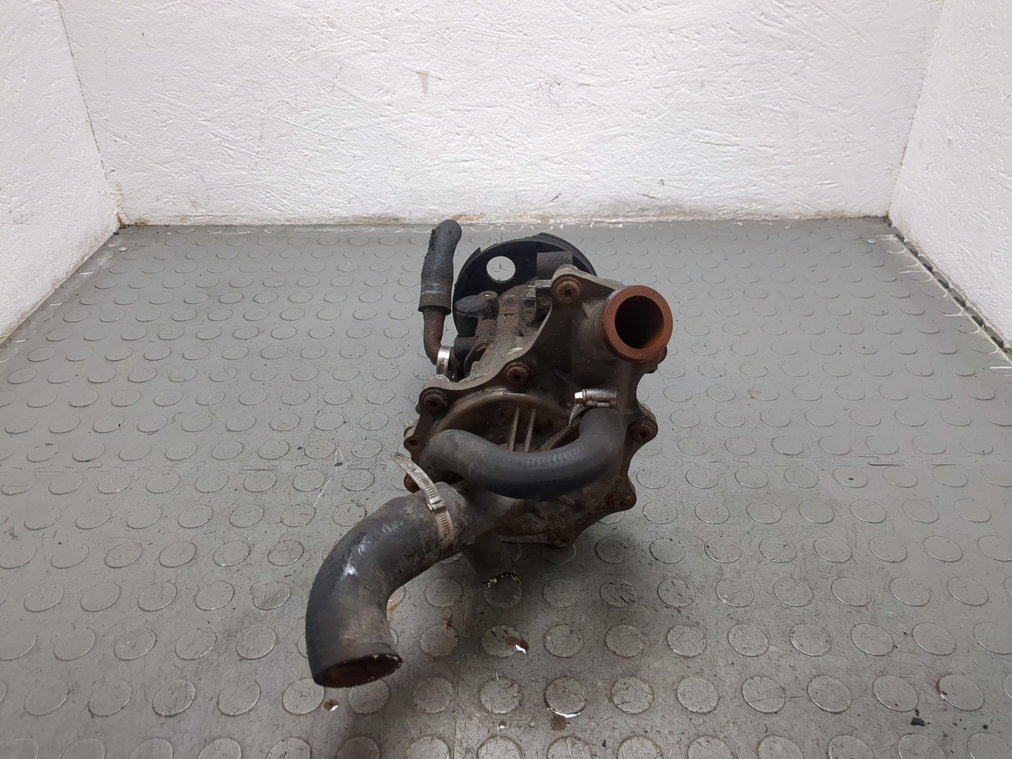 Насос ГУР (гидроусилитель руля)