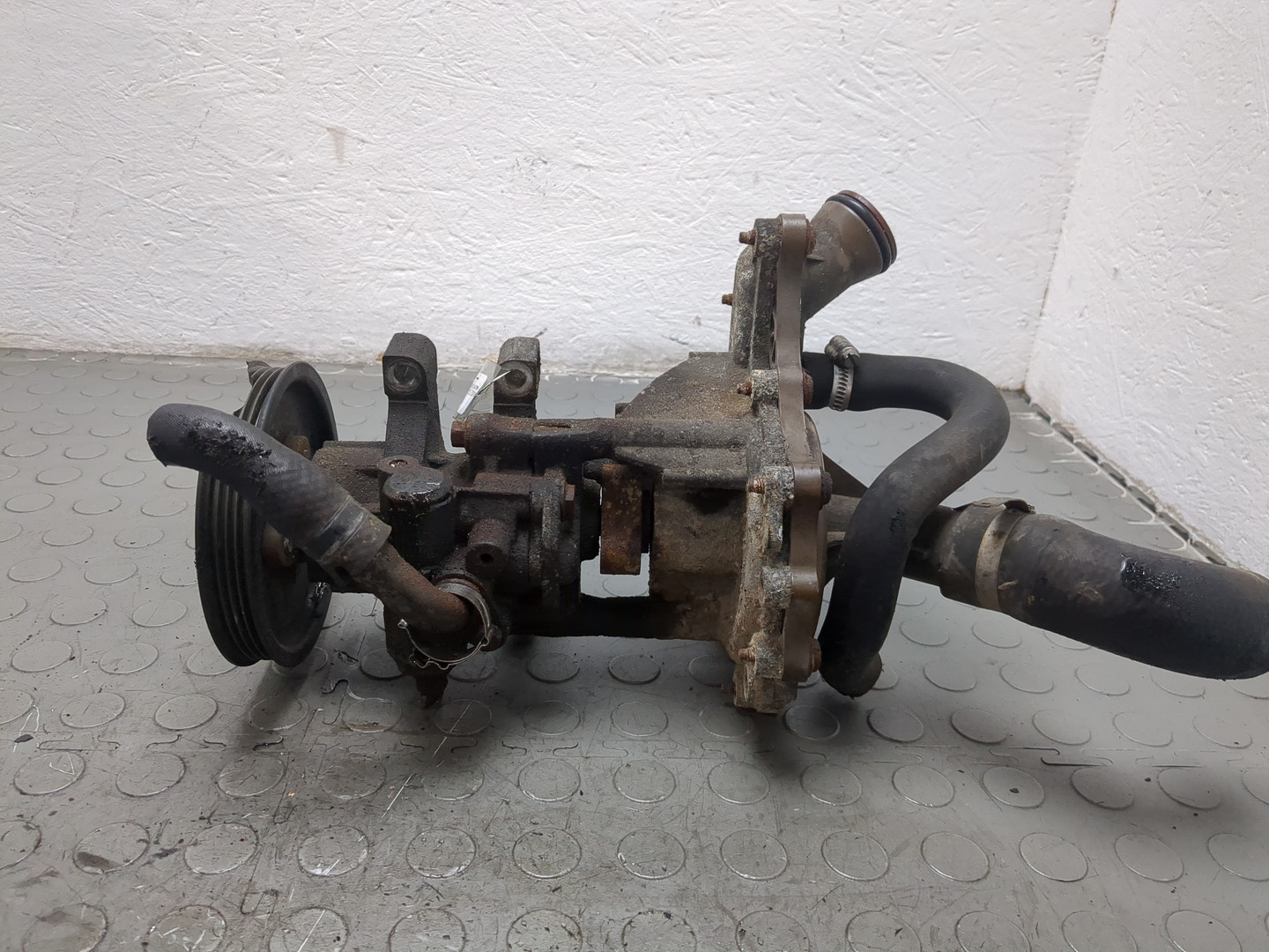 Насос ГУР (гидроусилитель руля)