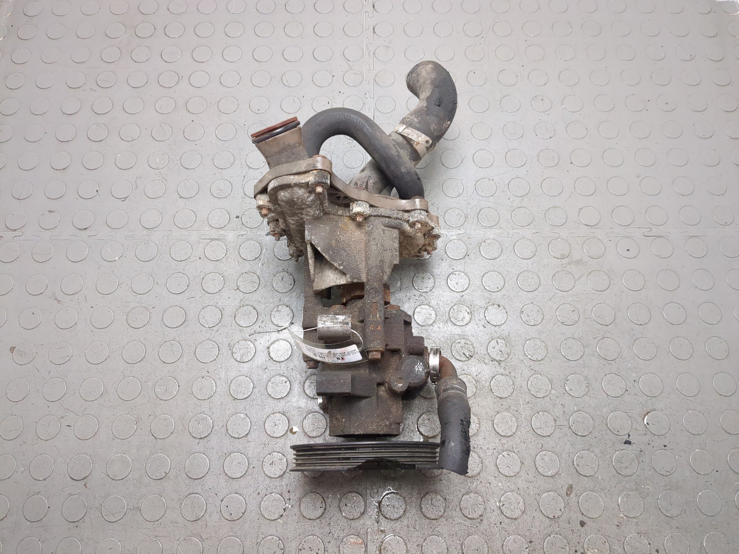 Насос ГУР (гидроусилитель руля)