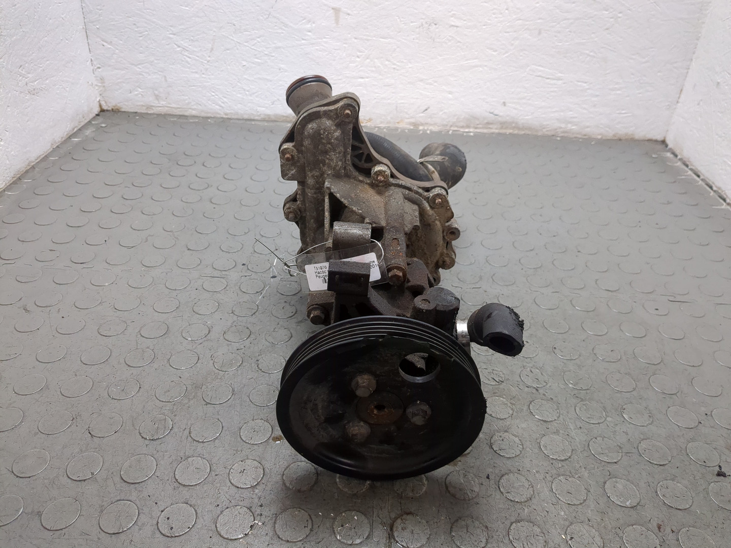 Насос ГУР (гидроусилитель руля)