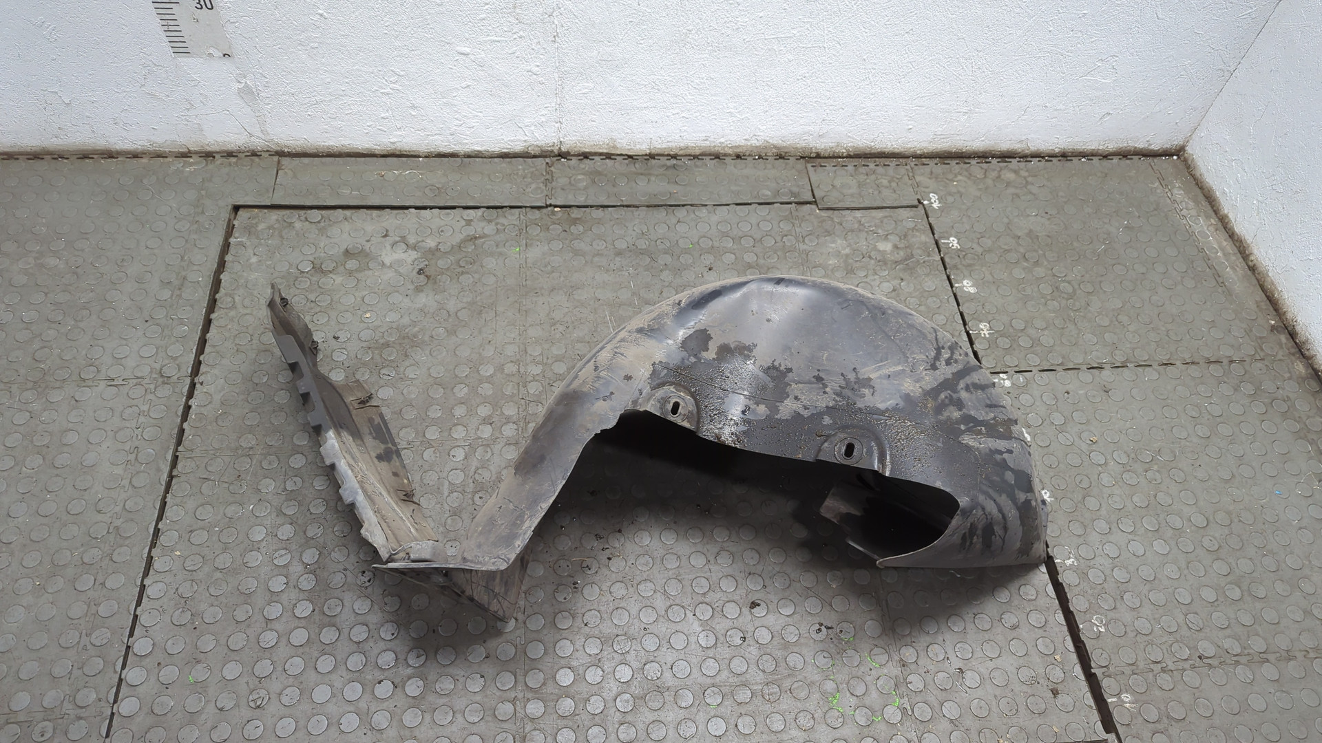 Локер задний левый