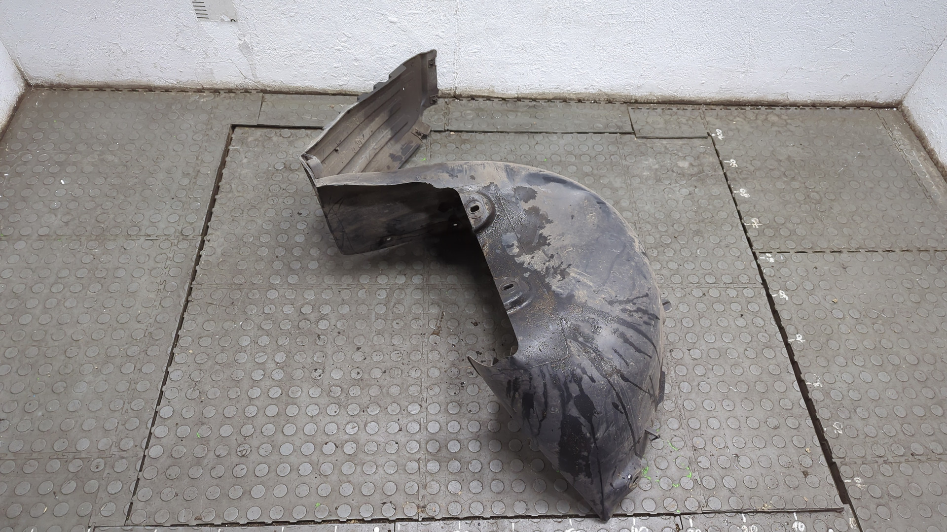 Локер задний левый