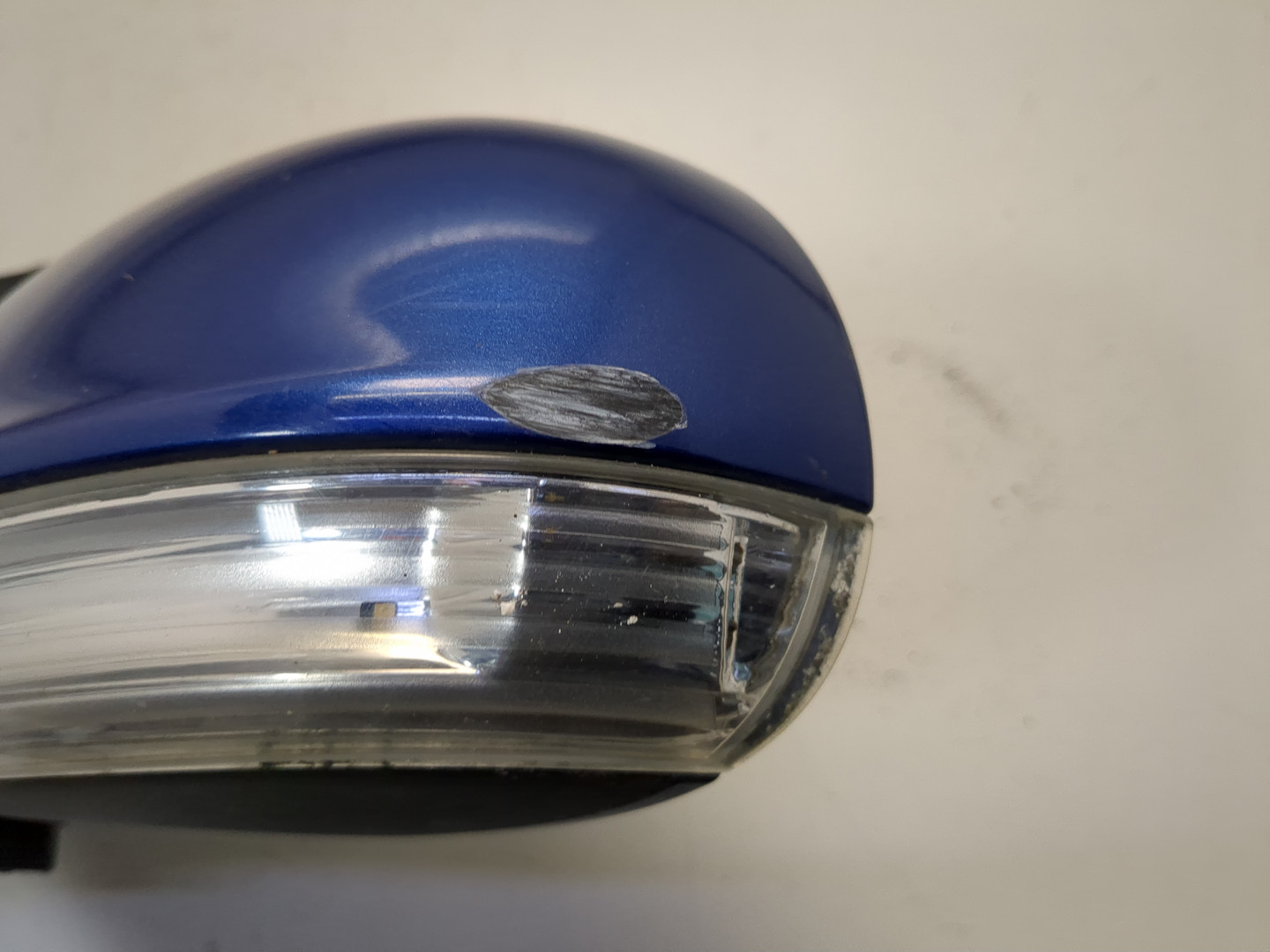 Зеркало левое электрическое